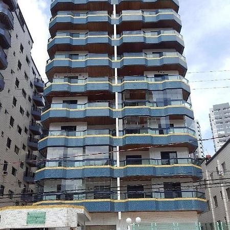 Apartamento Guilhermina Vista Para O Mar Прая-Гранди Экстерьер фото