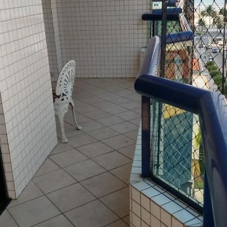 Apartamento Guilhermina Vista Para O Mar Прая-Гранди Экстерьер фото
