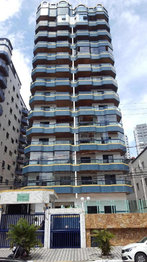 Apartamento Guilhermina Vista Para O Mar Прая-Гранди Экстерьер фото