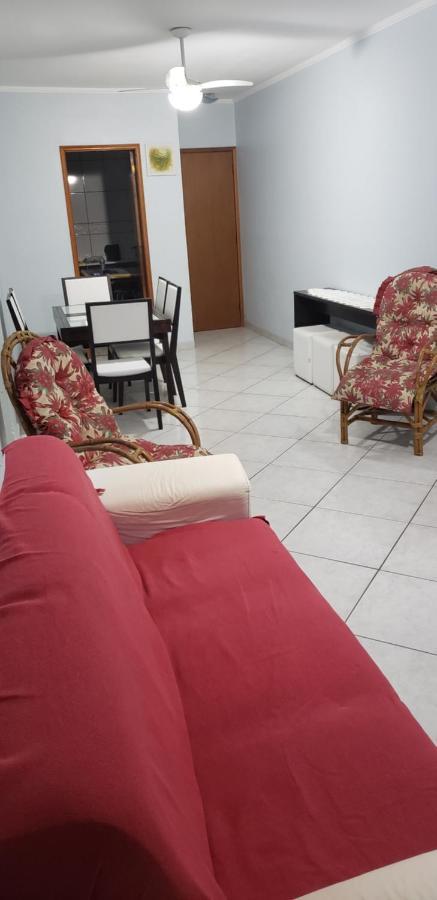 Apartamento Guilhermina Vista Para O Mar Прая-Гранди Экстерьер фото