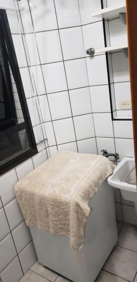 Apartamento Guilhermina Vista Para O Mar Прая-Гранди Экстерьер фото