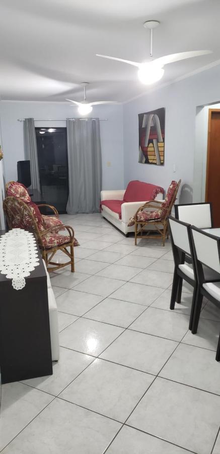 Apartamento Guilhermina Vista Para O Mar Прая-Гранди Экстерьер фото