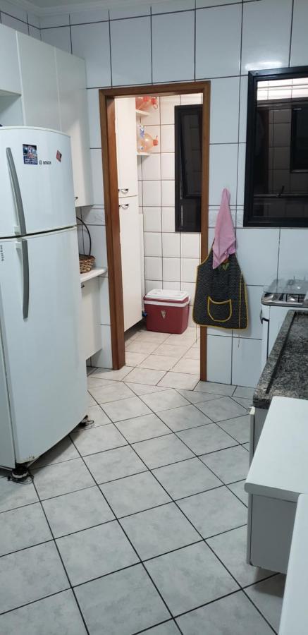 Apartamento Guilhermina Vista Para O Mar Прая-Гранди Экстерьер фото