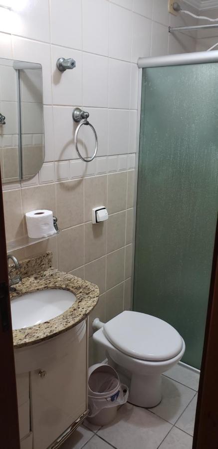 Apartamento Guilhermina Vista Para O Mar Прая-Гранди Экстерьер фото