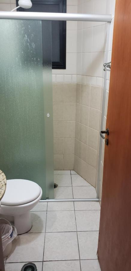 Apartamento Guilhermina Vista Para O Mar Прая-Гранди Экстерьер фото